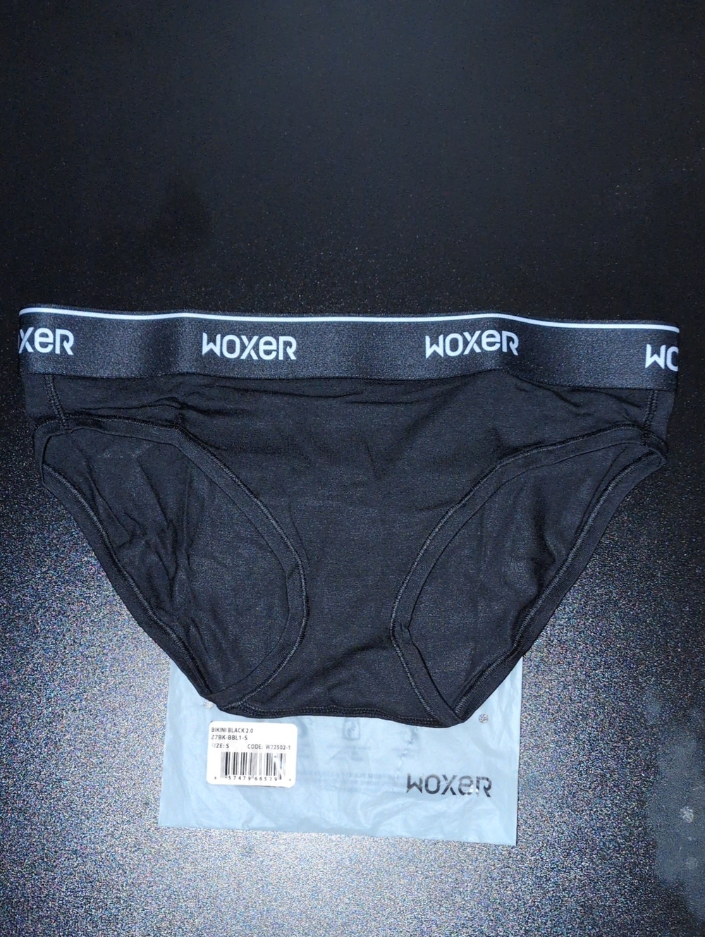 Woxer Bikini Style